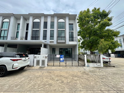 รูปภาพ RPP064🏡ให้เช่า “ชีวาโฮม สุขสวัสดิ์–ประชาอุทิศ” ทาวน์โฮม 2 ชั้น 4 ห้องนอน ทำเลดี เดินทางเข้าเมืองสะดวก✨