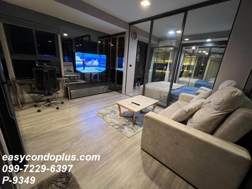 รูป 🏷️ P-9349 | Ideo Sathorn-Wongwian Yai : ไอดีโอ สาทร-วงเวียนใหญ่  ใกล้ BTS วงเวียนใหญ่ 22,000 บ. | Line ID: @easycondoplus | 099-229-6397 - รูปที่ 4/8