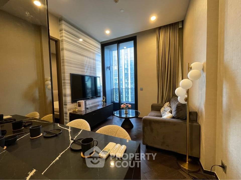 รูป คอนโด 1 ห้องนอน 38 ตร.ม. ที่ The Esse Sukhumvit 36 ใกล้ BTS ทองหล่อ 70 ม. (ID 3138108) - รูปที่ 3/17