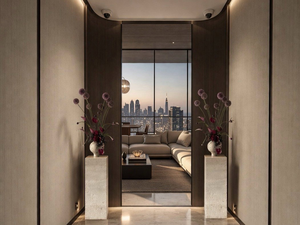รูป LTH16006 - Grand Penthouse for Rent Lumphini | ONE89 Wireless One Bangkok | Near MRT Lumphini | 2.5 MB/Month | เพนต์เฮาส์ให้เช่า วัน แบงค็อก - รูปที่ 2/13