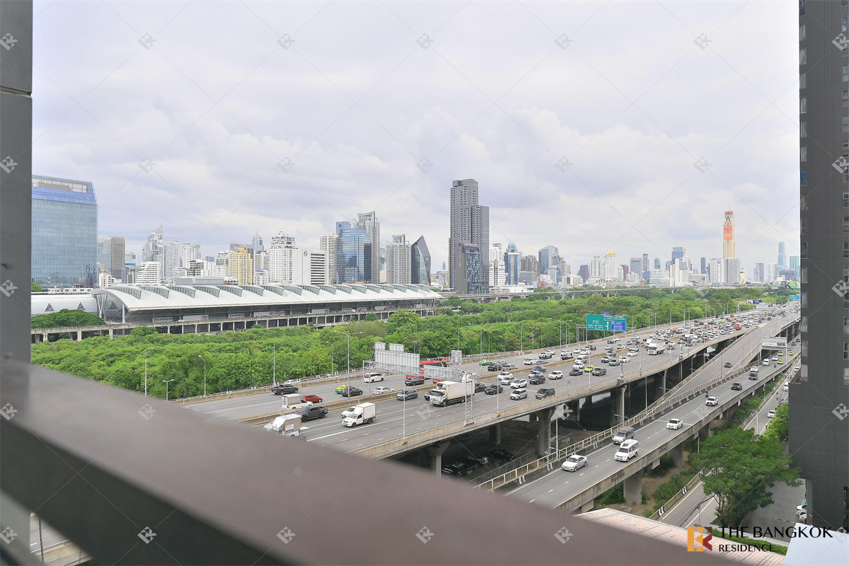 picture Chewathai Residence Asoke High-potential Location, Convenient Travel - 7/10
