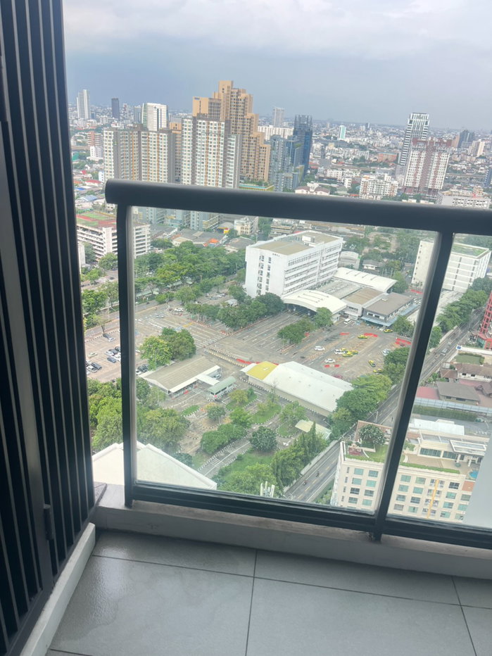 picture 🎈#MT2607_169 🎈💥Urgent💥 Guaranteed availability! Click quickly before it's gone‼️ For Rent 22k.🔥 Condo M Chatuchak - 16/16