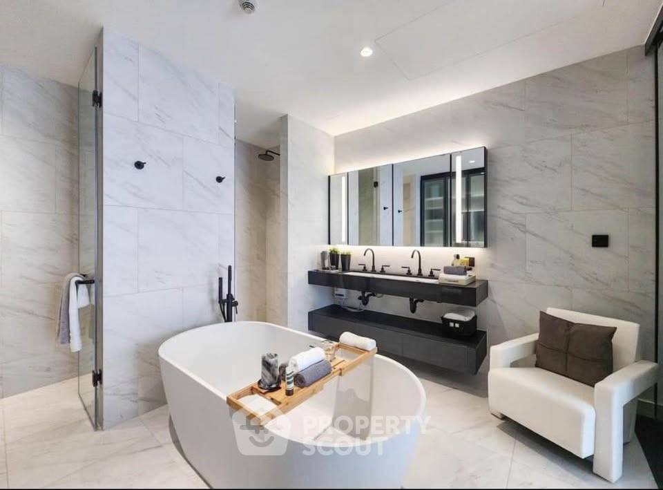 รูป คอนโด 2 ห้องนอน 135 ตร.ม. ชั้น 28 ที่ Tait Sathorn 12 ใกล้ BTS เซนต์หลุยส์ 100 ม. (ID 3135482) - รูปที่ 9/9