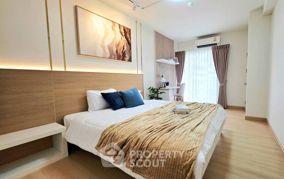 รูป คอนโด 1 ห้องนอน ขาย City Home Ratchada - Pinklao ใกล้ MRT บางโอ (ID 3112897) - รูปที่ 10/11
