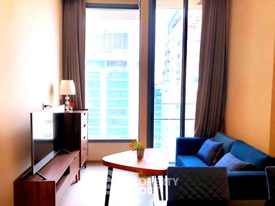 คอนโดให้เช่า : 1 ห้องนอน ชั้น 25 The Esse Asoke ใกล้ MRT สุขุมวิท (ID 3135641)