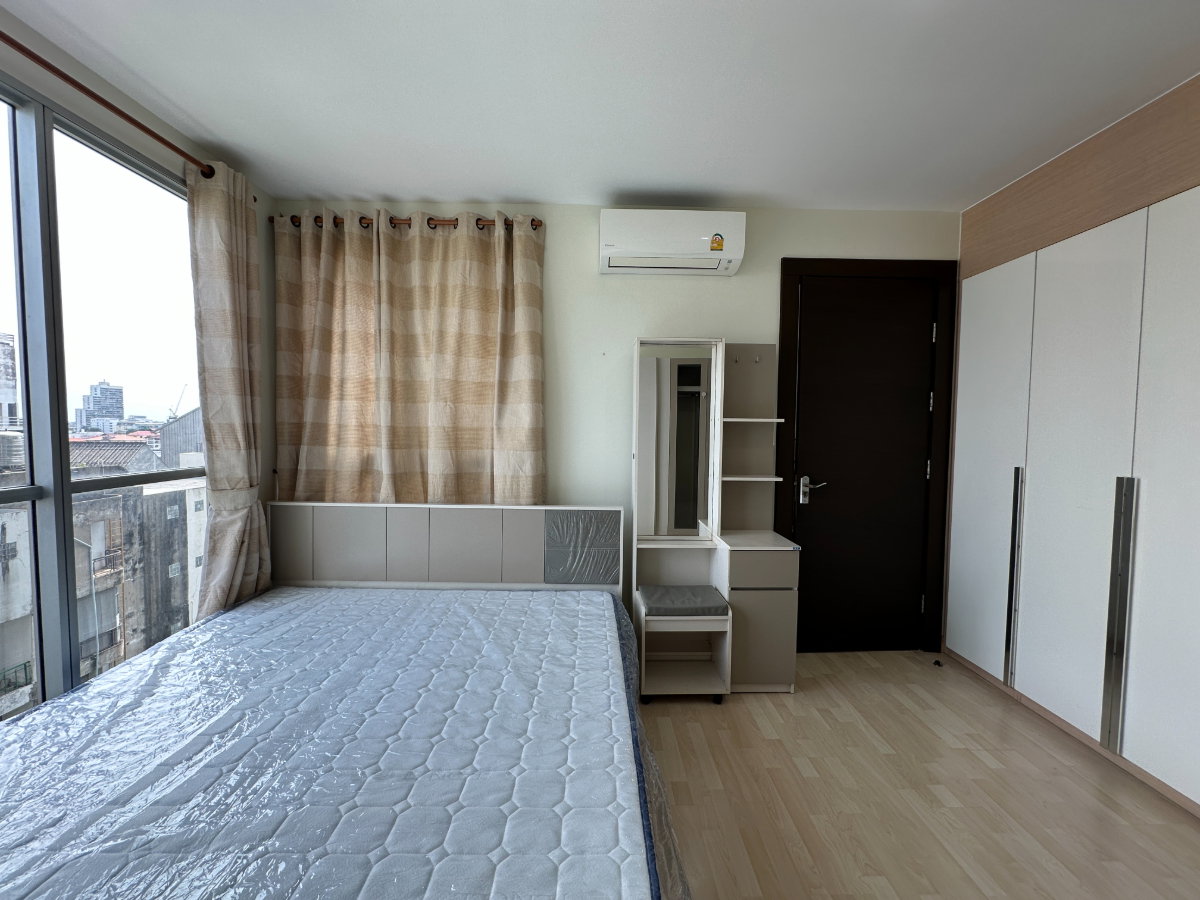 picture 🏡 Owner Direct Sale | Rhythm Ratchada Condo | 46 SQ.M. | Only 100m Walk to MRT Ratchadaphisek | Free Transfer Fee - 25/32