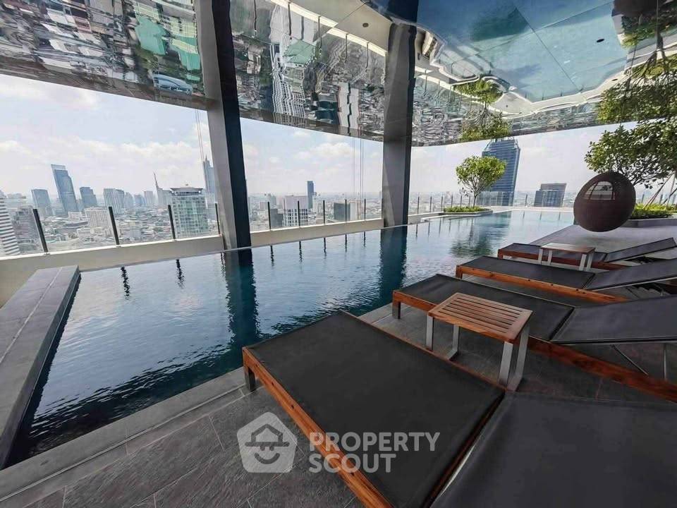 รูป คอนโด 1 ห้องนอน 34 ตร.ม. ชั้น 20 ที่ Ideo Chula Samyan ใกล้ MRT สามย่าน 400 ม. (ID 3136323) - รูปที่ 6/6