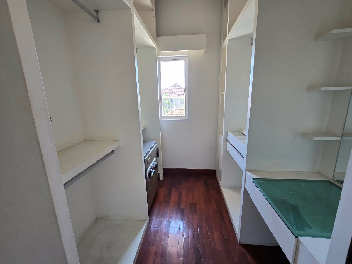 รูป ขายบ้านในโครงการพิมุกต์ 4 บ้านสวย สภาพดี พร้อมเข้าอยู่ (ID:770HS) - รูปที่ 8/13