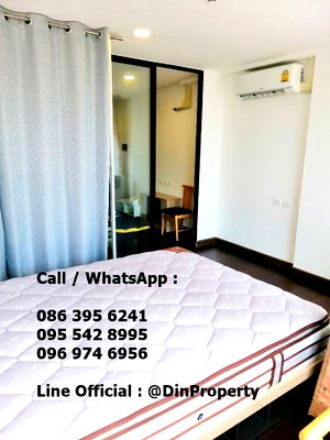 Condos for rent : JJ_RENT Bangkok Feliz Sathorn Taksin, 1 bed 30 sqm.,BTS Krung Thonburi ICONSIAM
