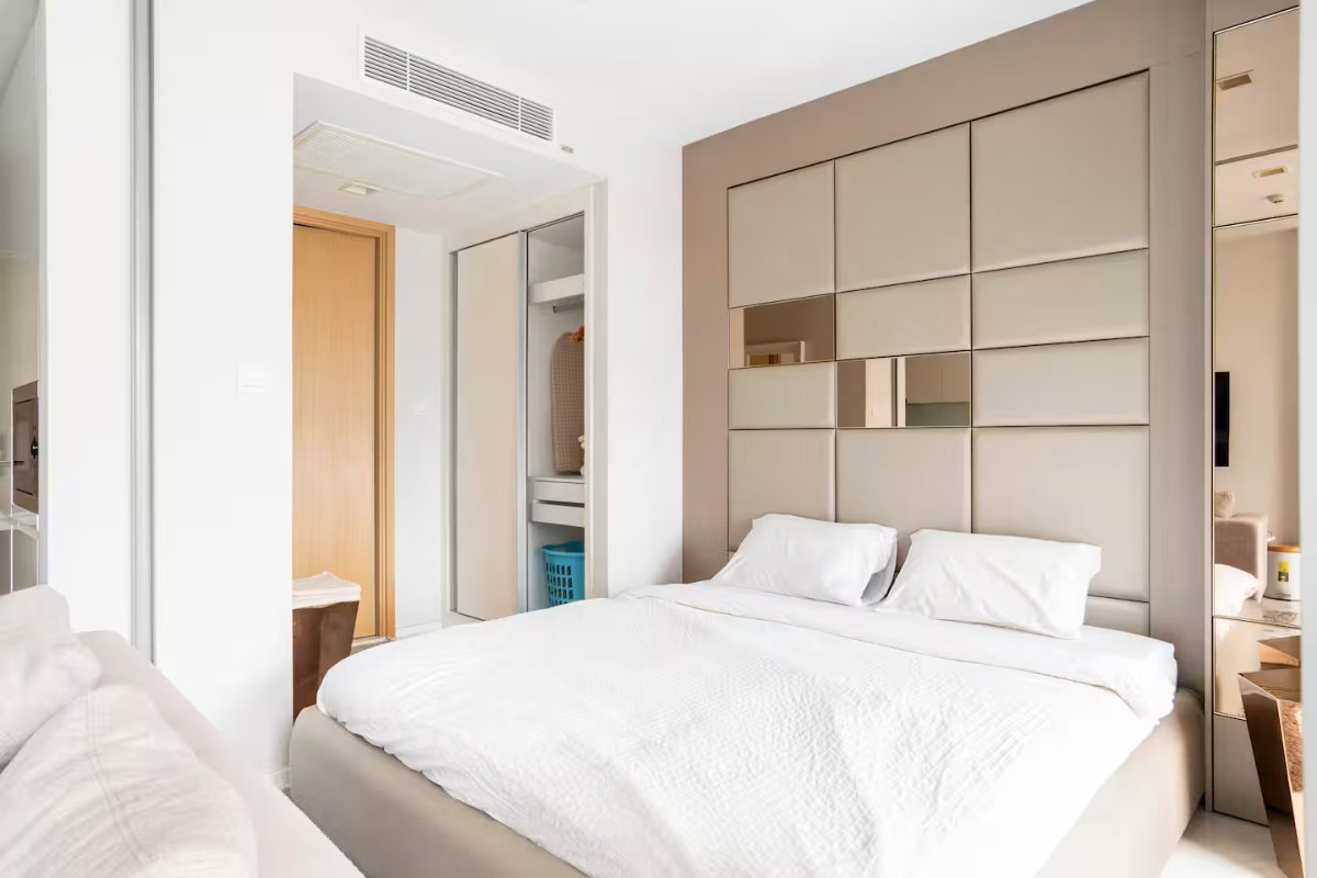 รูป เจ้าของขายด่วน! Hyde Sukhumvit 11 ห้องพร้อมอยู่ ใกล้ BTS นานา 450 ม. ราคาเพียง 7.3 ล้านบาท - รูปที่ 5/28