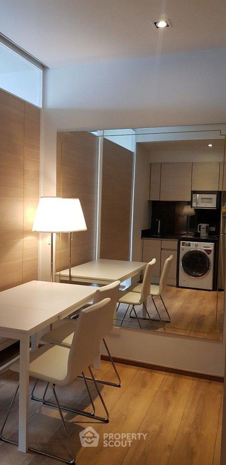 picture 1-BR 30 Sqm, High-Floor 35th Level, Park Origin Phrom Phong, BTS Phrom Phong (ID 1931948) - 9/26