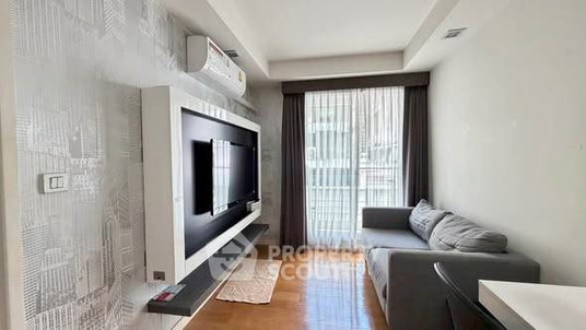 รูปภาพ 1-BR Condo At Condolette Light Convent Near BTS Sala Daeng 📍 (ID 3138902)