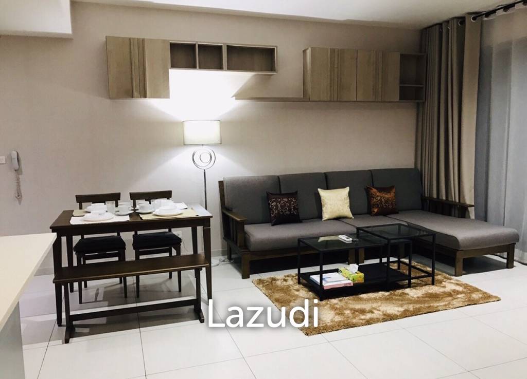 รูป ให้เช่า The Lofts Ekkamai 2 ห้องนอน 2 ห้องน้ำ 73 ตารางเมตร - รูปที่ 1/8