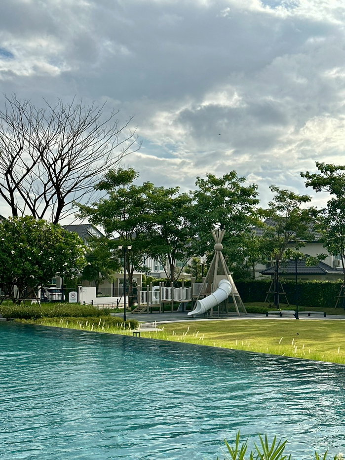 รูป ให้เช่า บ้านสวยพร้อมอยู่ | Villaggio 3 ศรีนครินทร์–บางนา by Land & Houses - รูปที่ 28/37