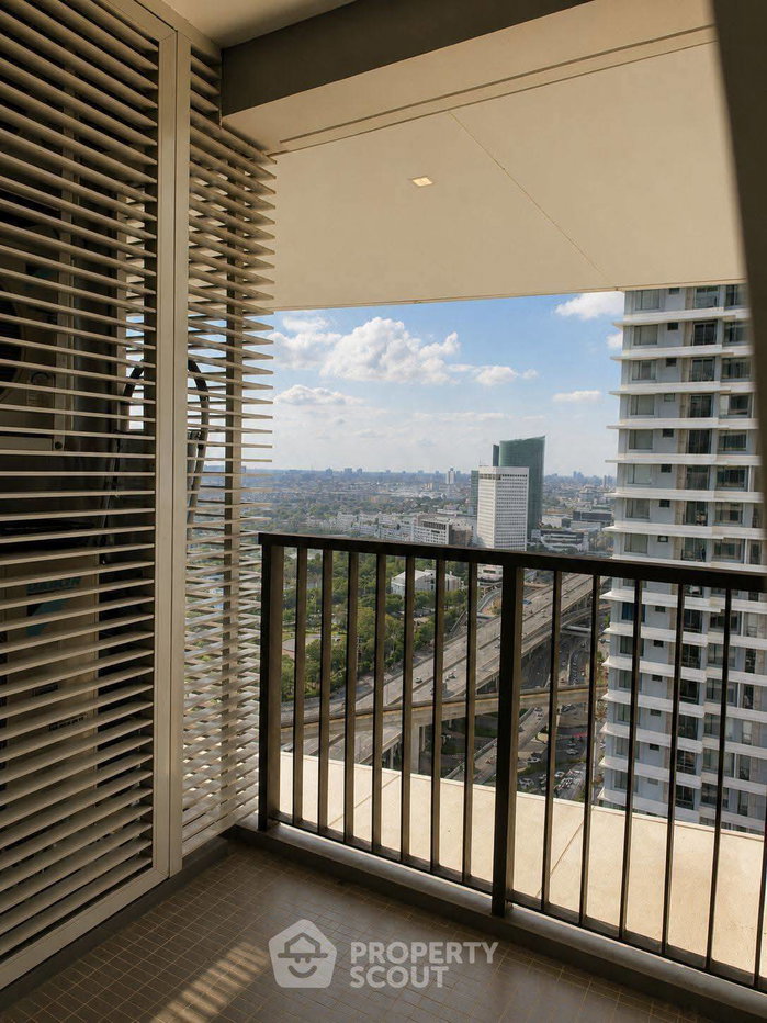picture 2-BR Condo For Rent At The Saint Residences, 100m To MRT Phahon Yothin (ID 3138730) - 11/12