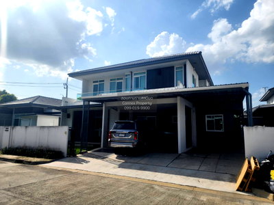 บ้านเดี่ยว กรุงเทพมหานคร : ขายบ้าน  มัณฑนา วงแหวน-บางบอน บางบอน เขต บางบอน กรุงเทพ CX-166668 ✅ ทักไลน์ @connexproperty ตอบทันที ทีมงานมืออาชีพ ✅