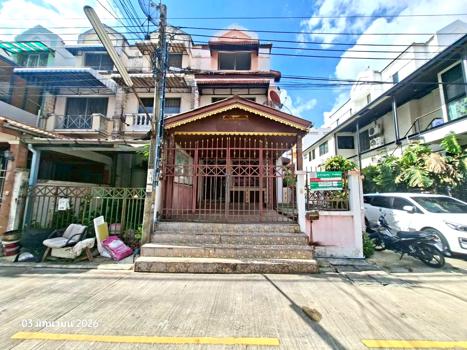รูป ทาวน์เฮ้าส์ 29.9 ตร.วา สินทรัพย์นครการ์เด้น เขตหนองแขม กรุงเทพมหานคร 2.9M - รูปที่ 35/38