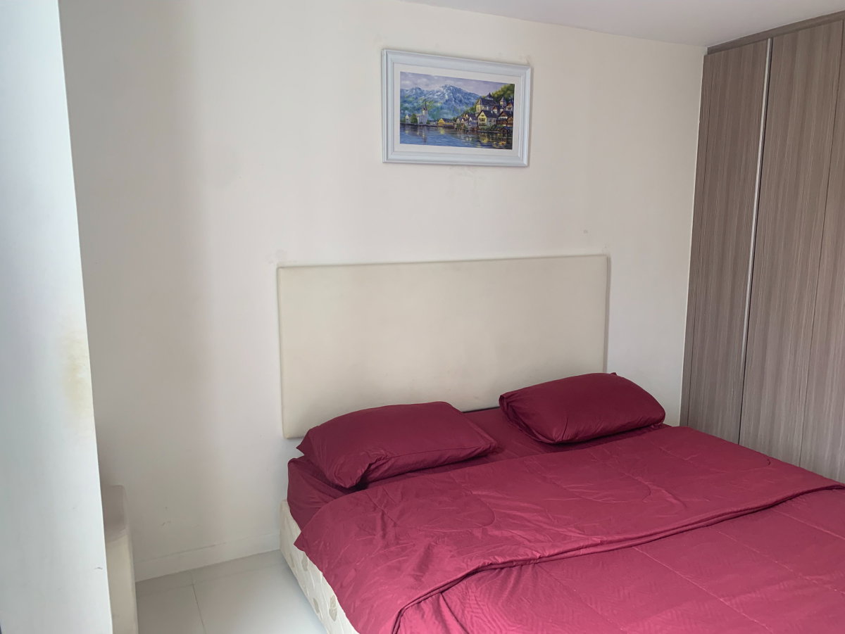 picture Condo for rent, Element Srinakarin, 2 bedrooms, 1 bathroom. - 10/20