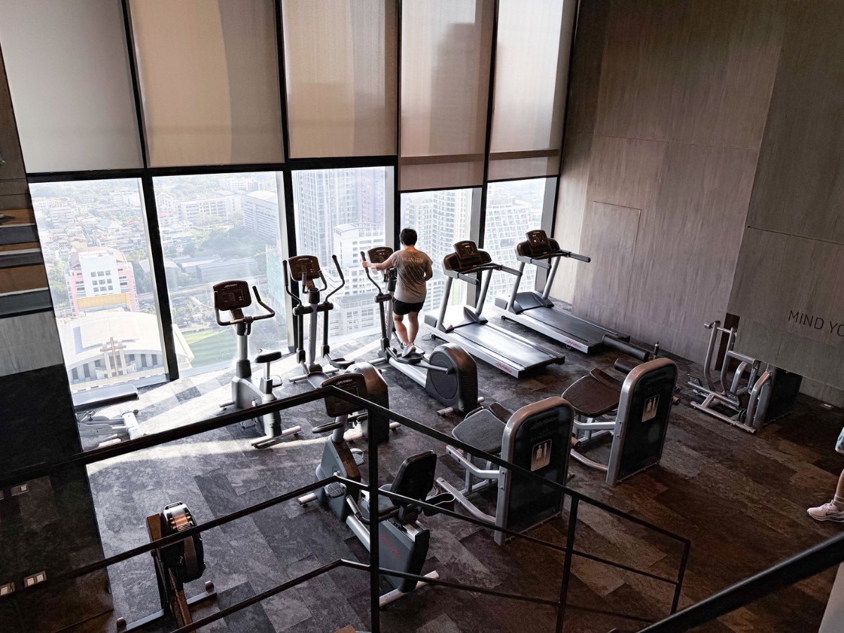 picture RARE FIND: 1BR DUPLEX @ THE LOFTS SILOM – ONLY 12MB - 22/31