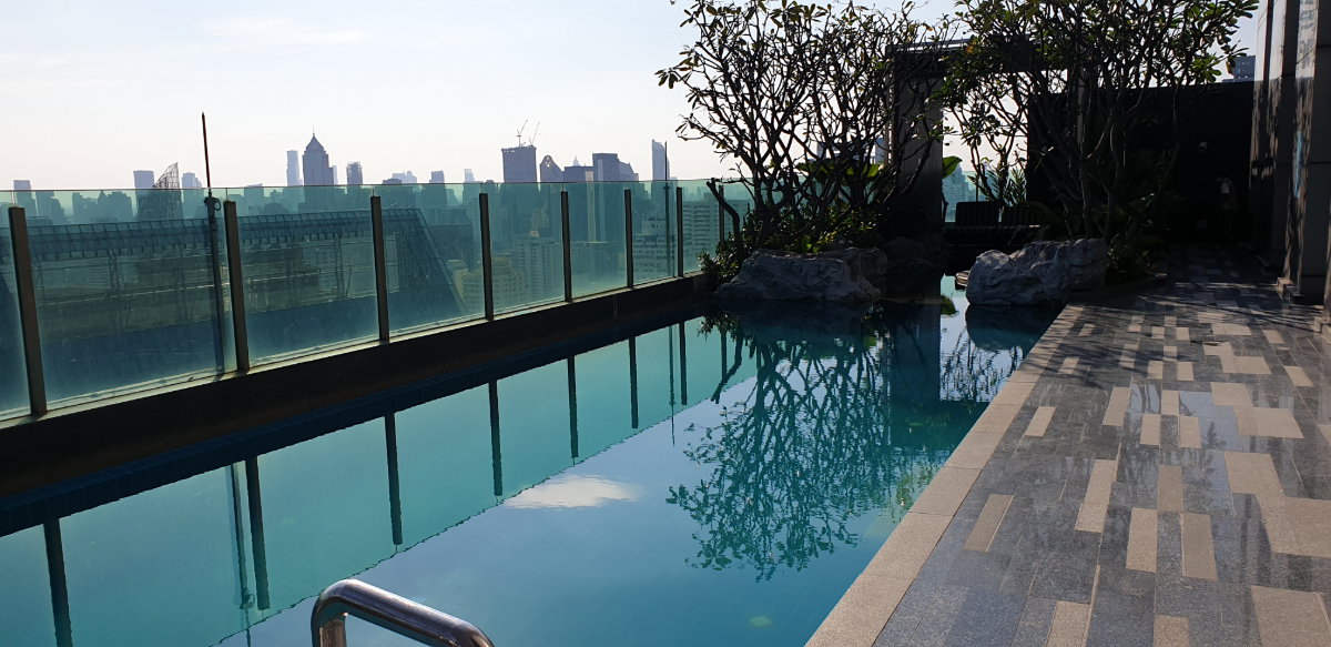 picture The Address Asoke condo by the owner - 31/32