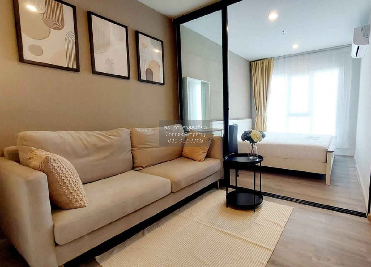 รูป เช่าคอนโด  รีเจ้นท์ โฮม บางนา (โครงการใหม่) บางนา เขต บางนา กรุงเทพ CX-166377 ✅ ทักไลน์ @connexproperty ตอบทันที ทีมงานมืออาชีพ ✅ - รูปที่ 1/6