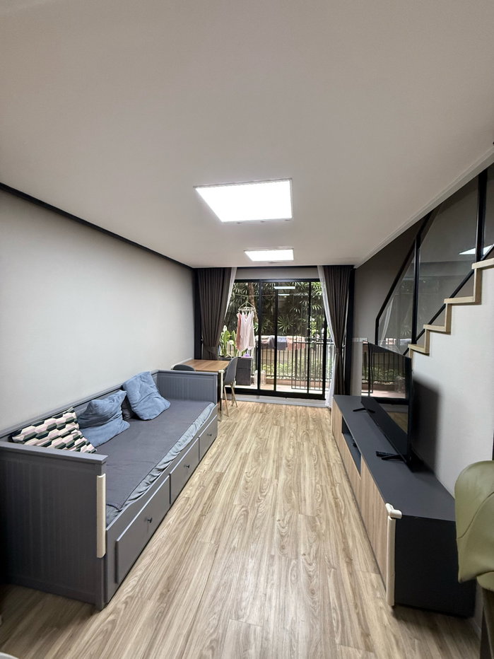 รูป เช่าคอนโด Blossom Condo @ Sathorn - Charoenrat/บลอสซั่ม คอนโด แอท สาทร - เจริญราษฎร์ (T6907016) ID Line : @rent24 - รูปที่ 1/20