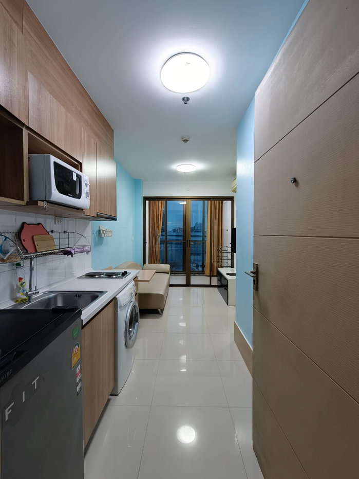 picture Condo for rent ⚡ Ideo Mix Sukhumvit 103 ⚡ Ready to move in today! Interested? Contact @best_condo - 2/13