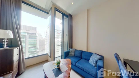 คอนโดให้เช่า 1 ห้องนอน ในโครงการ The Esse Asoke 659494