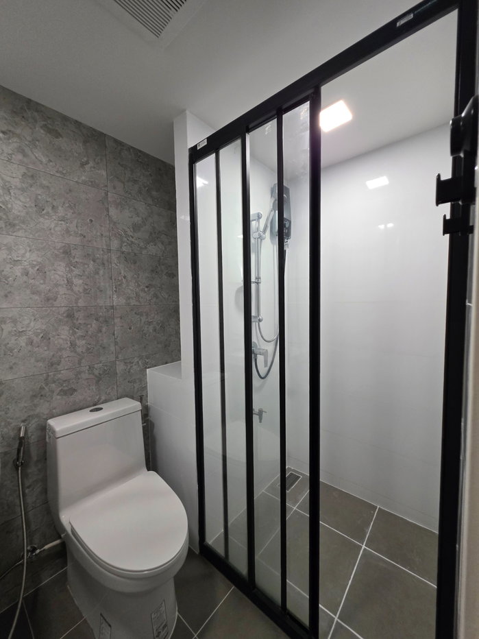 รูป ให้เช่าคอนโด Atmoz Bangna 1 Bed Exclusive 26 ตร.ม. พร้อมเฟอร์นิเจอร์บางส่วน (สามารถนำมาเองได้) - รูปที่ 11/26