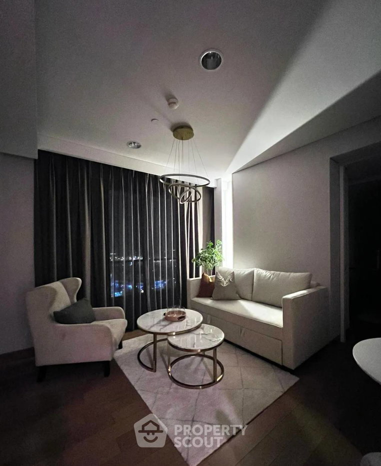 รูป คอนโด 2 ห้องนอน The Lumpini 24 ชั้น 30 ใกล้ BTS พร้อมพงษ์ (ID 3137435) - รูปที่ 1/7