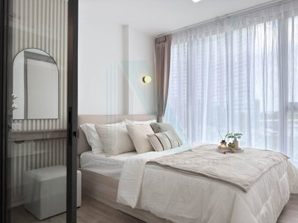 For Sell Condo THE NEST SUKHUMVIT 64 phase 2 Building 3, Floor 4,1 bed room, Room size 25 sqm