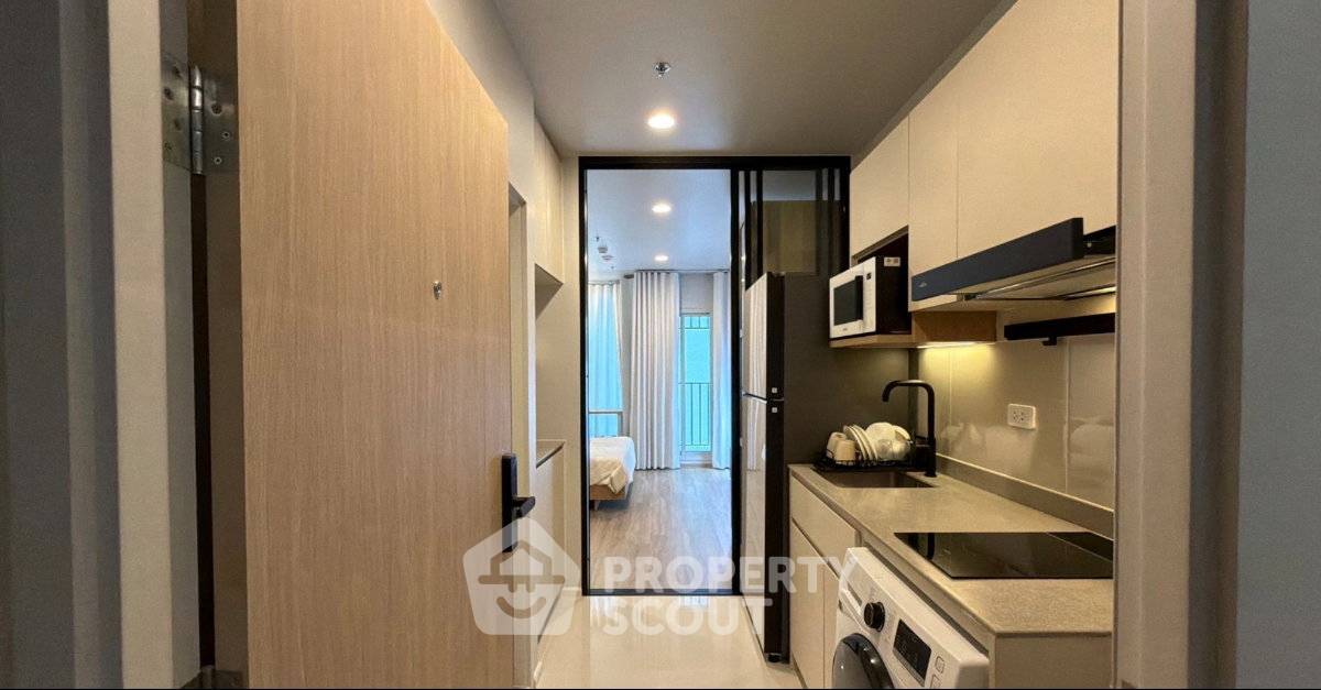 รูป คอนโด 1 ห้องนอน Culture Thonglor ชั้น 18 ขนาด 25 ตร.ม. ใกล้ BTS ทองหล่อ 300 ม. (ID 3137382) - รูปที่ 5/15
