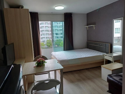 ขายคอนโด เอลลิโอ เดล เรย์ อาคาร B ชั้น 5 สตูดิโอ ขนาด 24 ตรม ใกล้ โรงเรียนพูนสิน