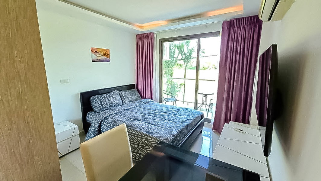 รูป Laguna Beach Resort 3 Maldives Studio Condo for Rent - รูปที่ 4/6