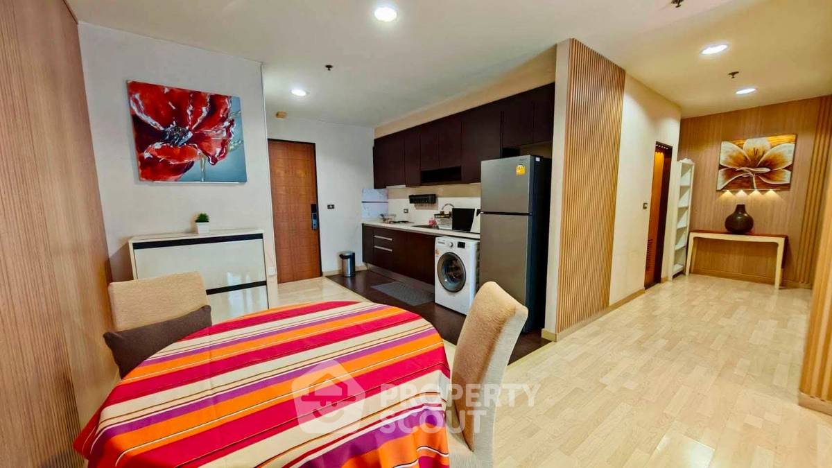 picture 2-BR 75 Sqm Condo At 59 Heritage Sukhumvit 59, 300m to BTS Thong Lor (ID 3138794) - 9/10