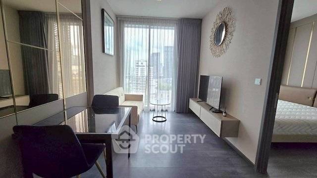 รูป คอนโด 1 ห้องนอน ให้เช่า The Edge Sukhumvit 23 ใกล้ MRT สุขุมวิท 200 ม. (ID 3134755) - รูปที่ 5/8