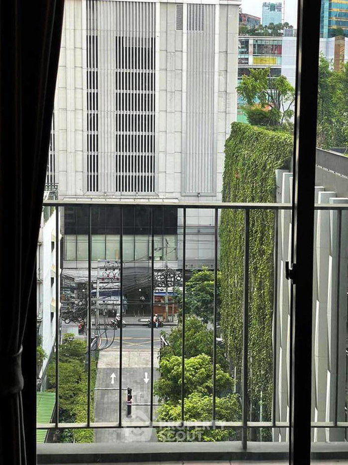 picture 1-BR Condo At The Edge Sukhumvit 23, 200m To MRT Sukhumvit (ID 3136868) - 7/9