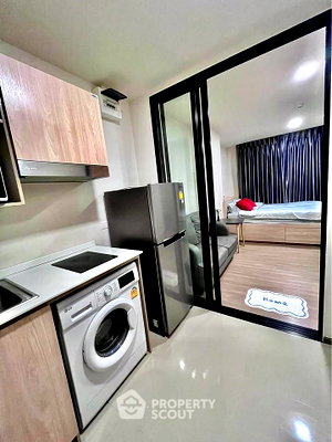 Condos for rent : 1-Bed Condo At The Muve Ram 22, Near Ramkhamhaeng Hua Mak (ID 3135320)