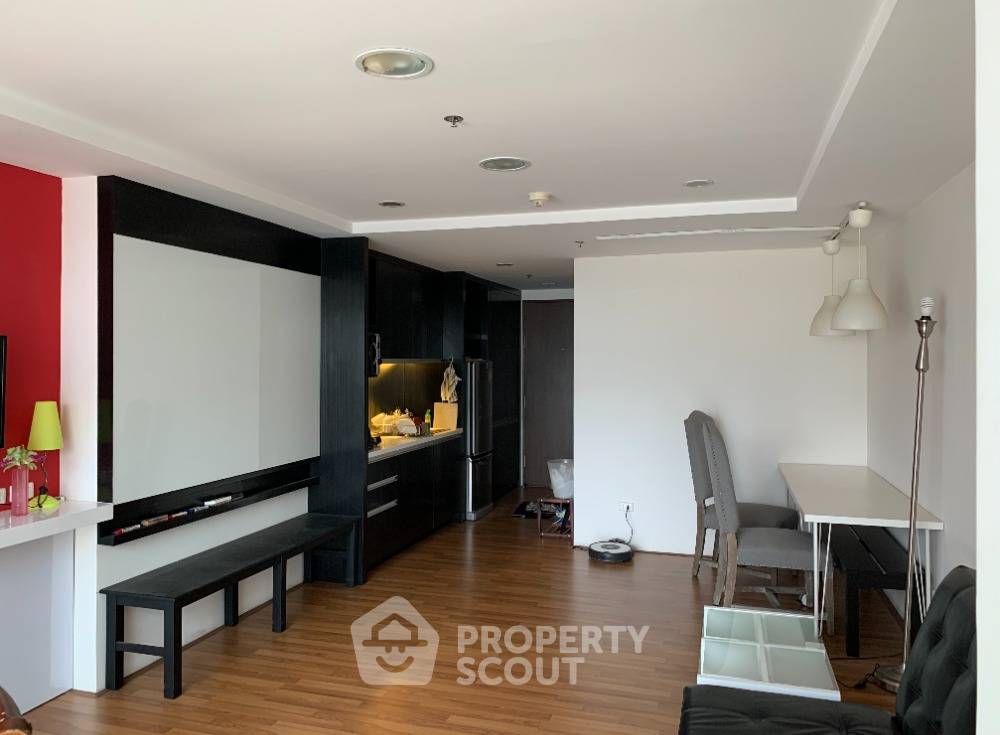 รูป คุ้มราคา 1 ห้องนอน 40 ตร.ม. ที่ The Trendy Condominium ใกล้ BTS นานา 200 ม. (ID 577555) - รูปที่ 2/6