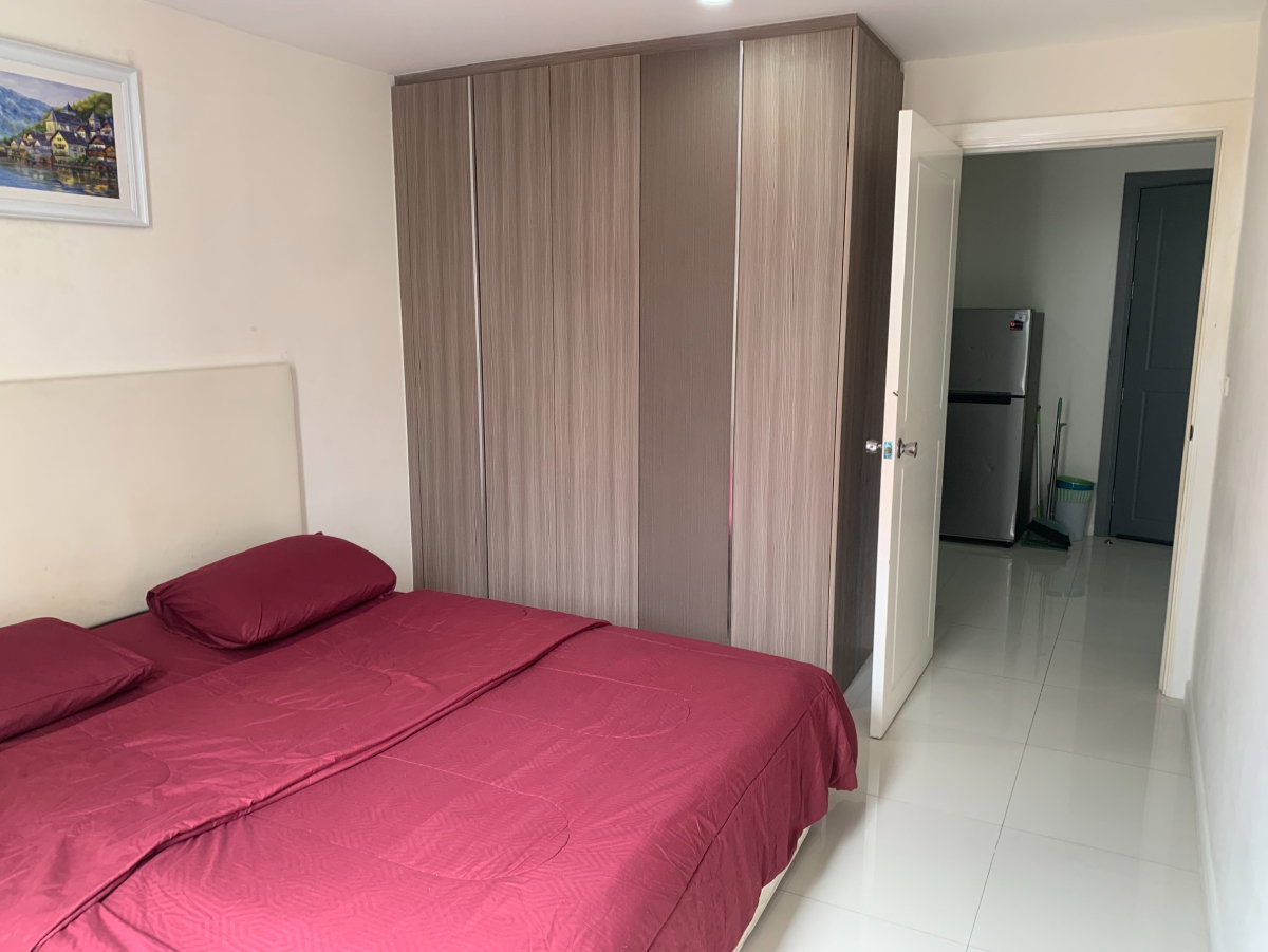 picture Condo for rent, Element Srinakarin, 2 bedrooms, 1 bathroom. - 9/20