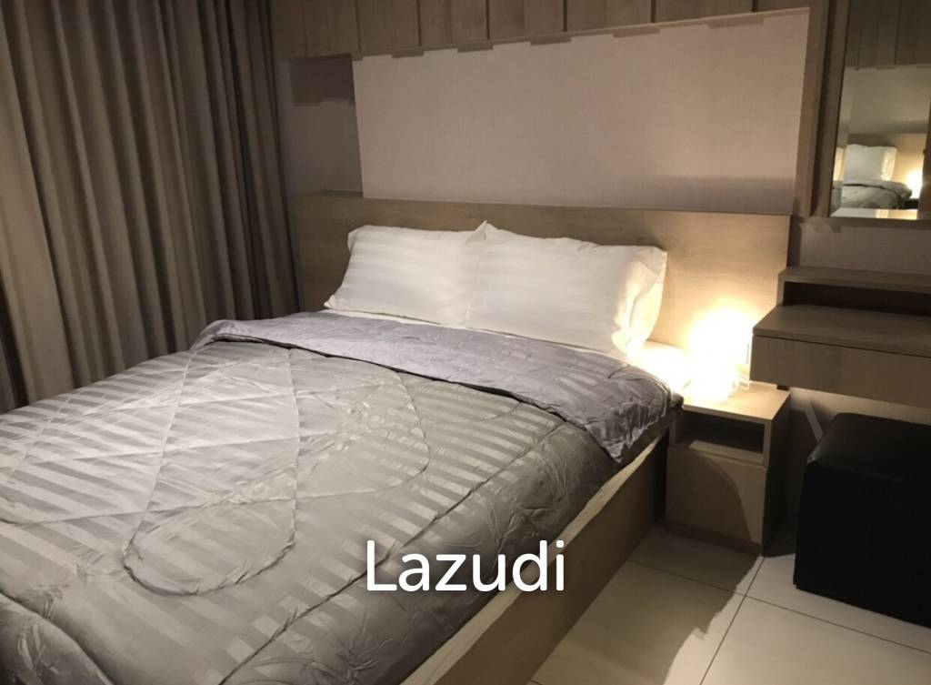 รูป ให้เช่า The Lofts Ekkamai 2 ห้องนอน 2 ห้องน้ำ 73 ตารางเมตร - รูปที่ 4/8