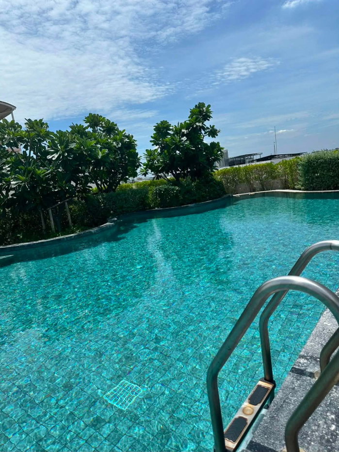 รูป 🔴RK21758🟡 ให้เช่าถูกมาก👍 Chateau In Town Ratchayothin 💛🧡 ✅แอดไลน์ @119dgdea (มี @ ด้วย) แอดมินตอบไว - รูปที่ 8/14