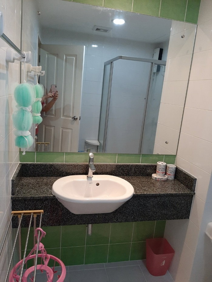 picture Condo for rent, 400 meters from BTS On Nut station. - 7/7
