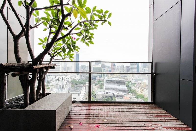 รูป คอนโด 2 ห้องนอน ชั้นสูง 26 ขนาด 97 ตร.ม. โครงการ The Met Sathorn ใกล้ BTS ช่องนนสี่ (ID 513089) - รูปที่ 8/11