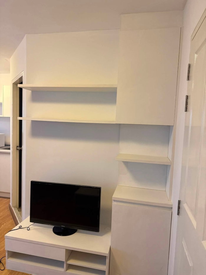 picture ​🏢 For Rent: The Trust Residence Rama 3 | 1 Bed | 1 Bath | 28 Sq.m. | 11,000 THB/month - 2/6