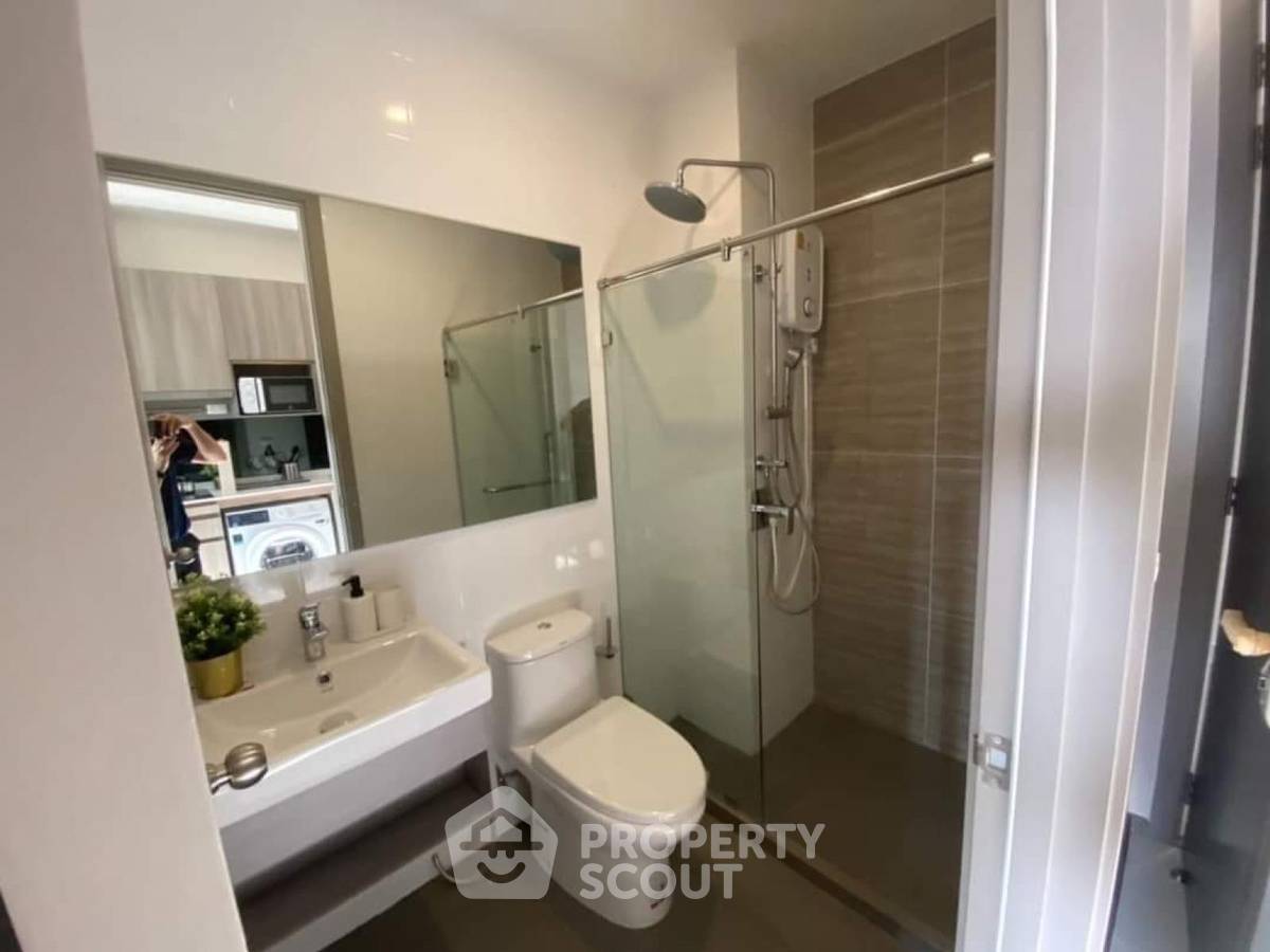 รูป คอนโด 1 ห้องนอน Knightsbridge Prime Onnut ชั้น 20 ใกล้ BTS อ่อนนุช 📍 (ID 3134841) - รูปที่ 9/9