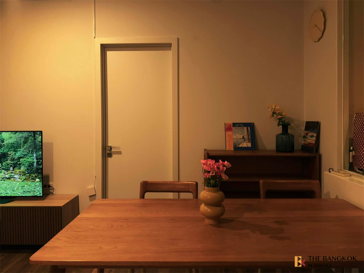 picture The Room Sukhumvit 62 Move-in Ready, Just Bring Your Stuff near BTS Punnawithi - 6/10