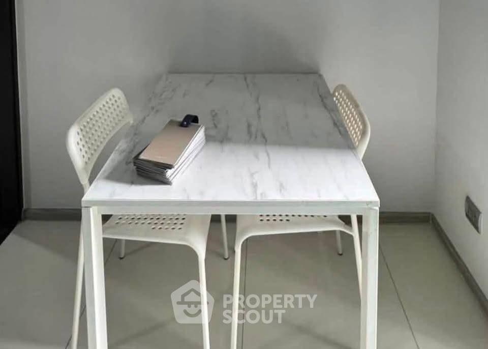 picture 1-BR Condo At Life Asoke - Rama 9, MRT Phra Ram 9 300m, 15th Floor (ID 3138370) - 7/8