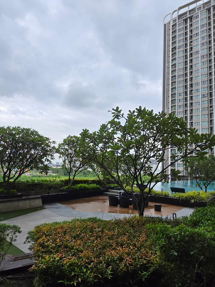 รูป 🟢ER26035 🟢ให้เช่า / For Rent Supalai Veranda Rama 9 1 ห้องนอน 1 ห้องน้ำ 💰 ราคา 16,500 บาท/เดือน - รูปที่ 20/26