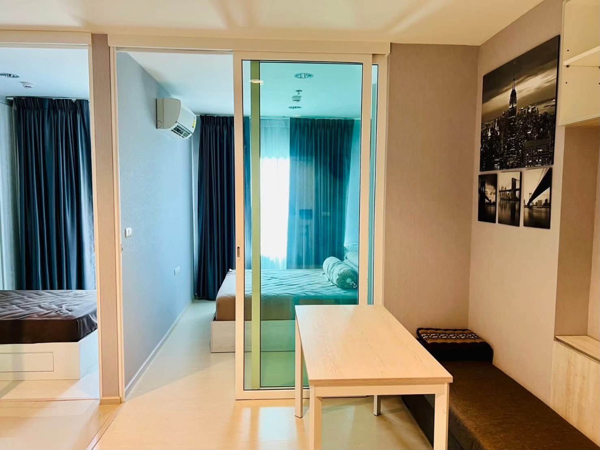 picture For Rent: Aspire Erawan Condo *Nice Room* near BTS Erawan at Line: @homefinder - 6/7